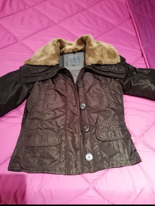 Casaco senhora Calvin Klein