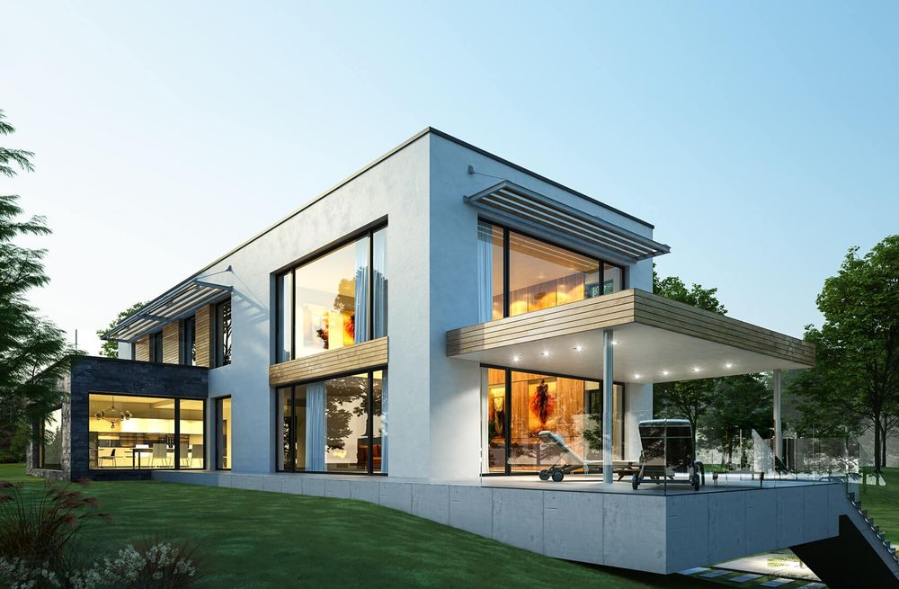 Budowa domów od podstaw/Wykończenia //Murowanie/Zabudowa Szeregow