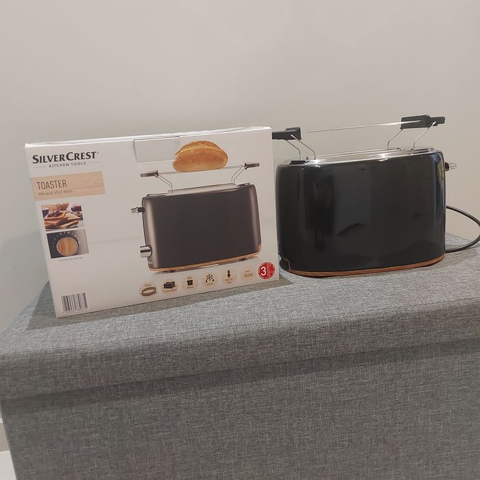 Sprzedam toster SILVER CREST Kitchen Tools 980W