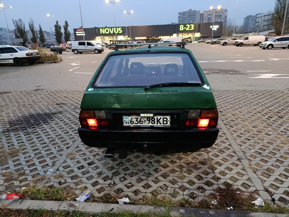 Продам Skoda Forman на бойовому ходу