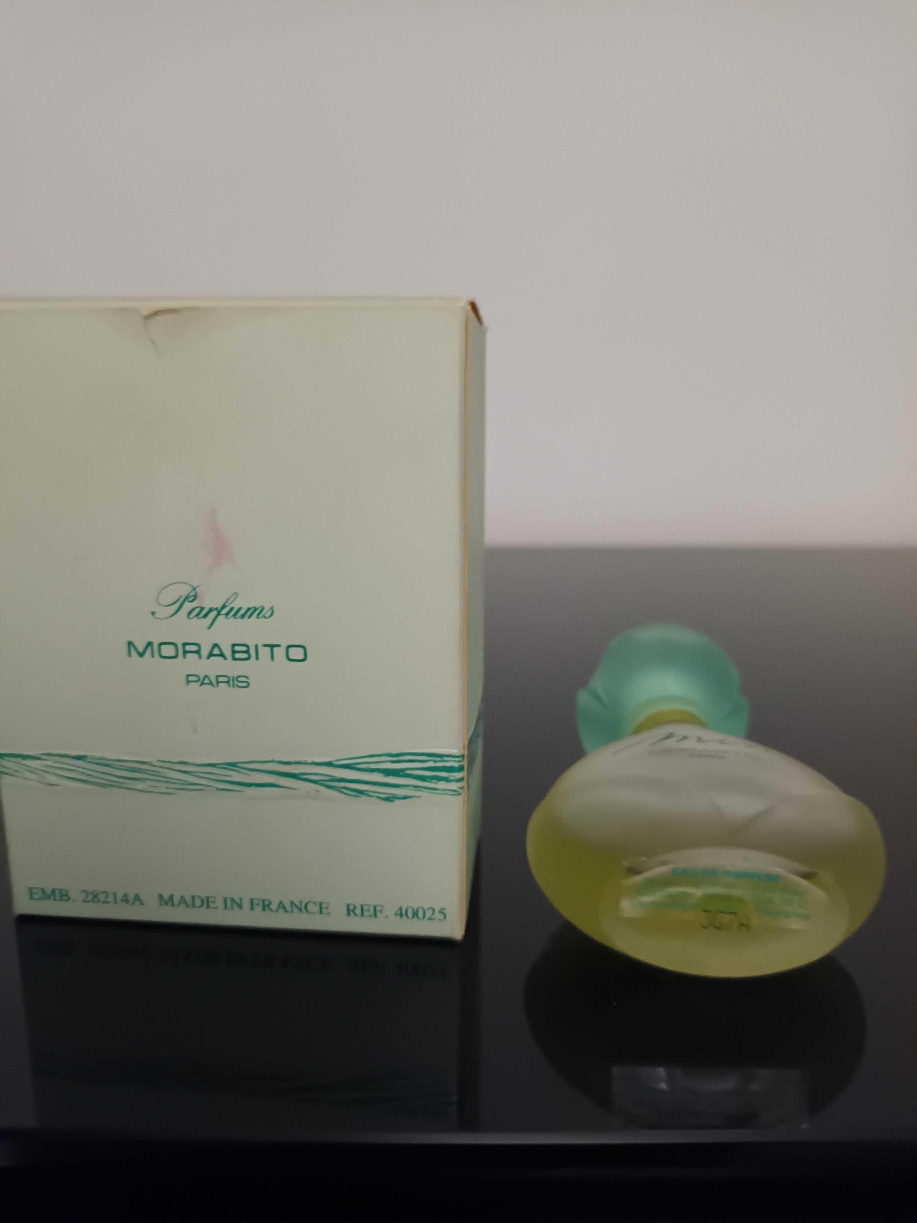 Perfumy Miss Morabito vintage lata 90
