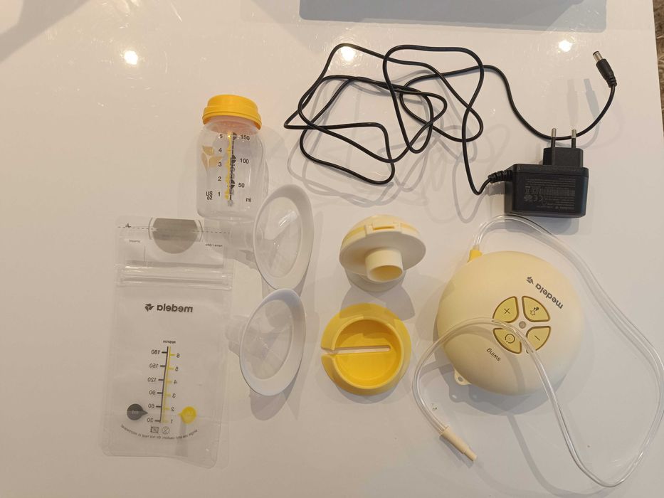 Laktator elektryczny Medela Swing Flex TYLKO ODBIÓR OSOBISTY