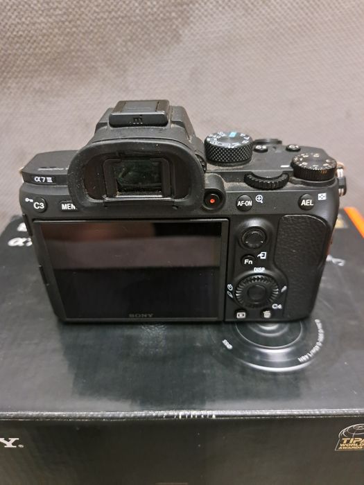 Aparat Sony A7 III