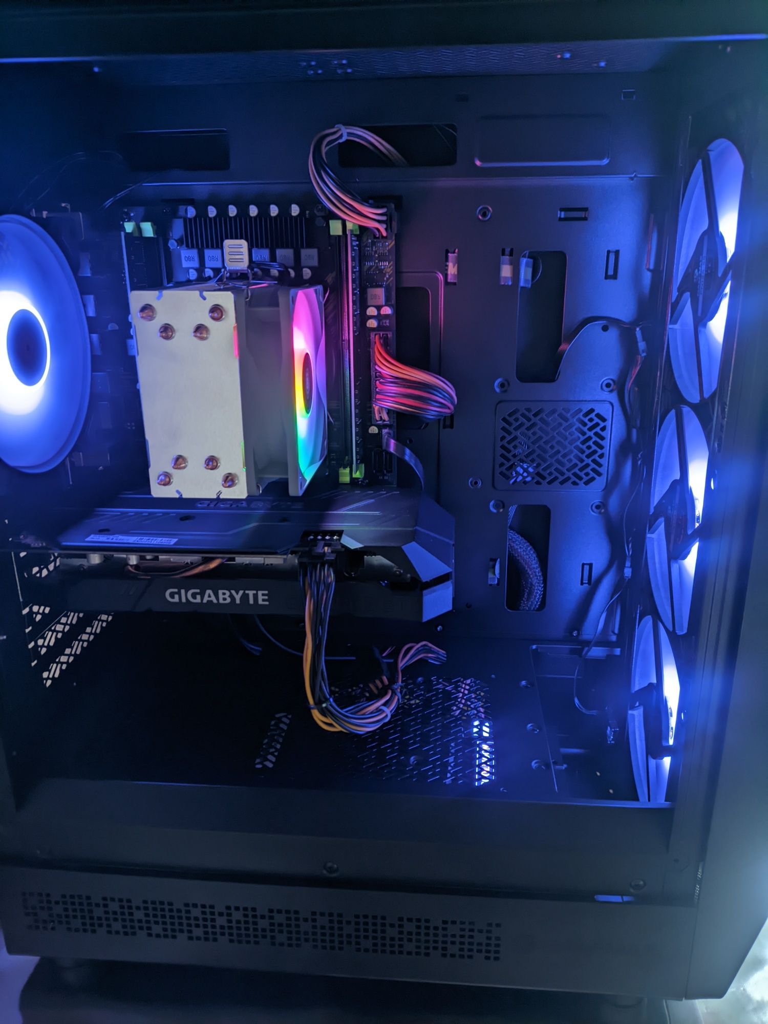 ТОП! Игровой Компьютер | 8 ядер | 16GB DDR4 | GTX 1660 SUPER 6 GB