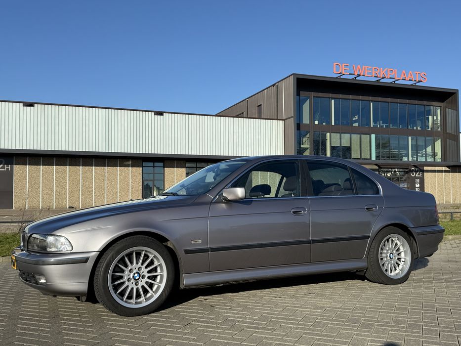 BMW e39 540iA Non Vanos