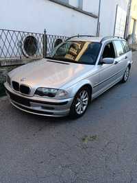 Peças Bmw 320D 136cv E46 touring