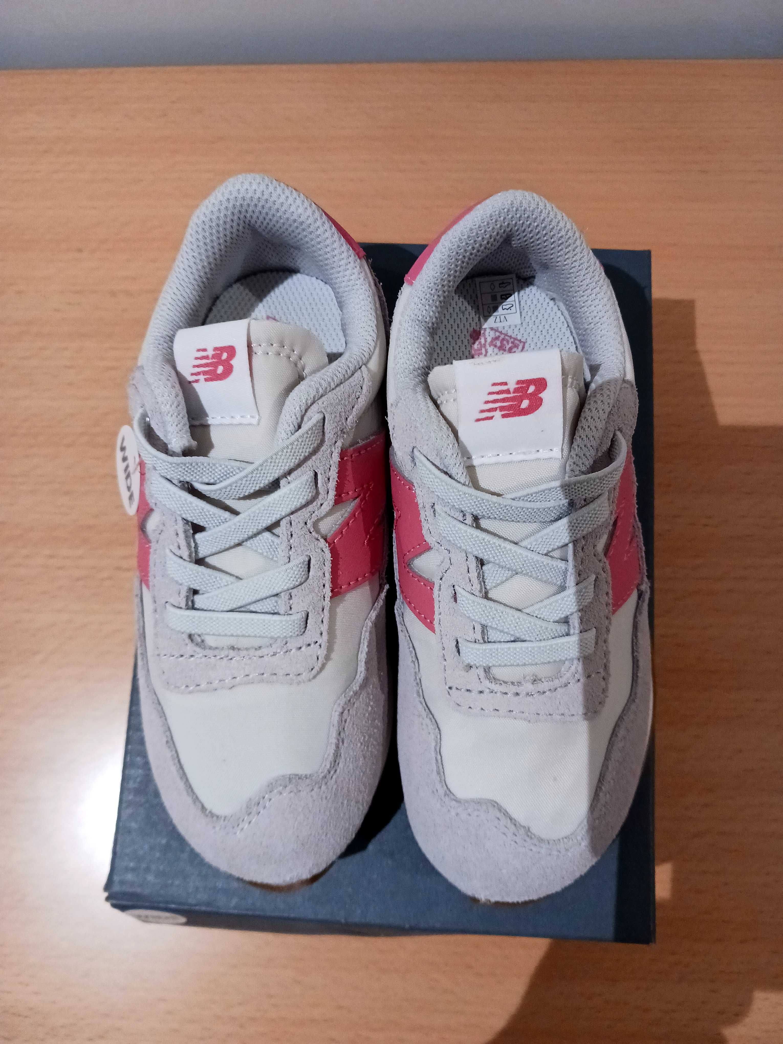 New balance 27.5 NOVOS