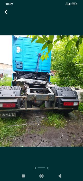 Продам RENAULT MAGNUM 2004року