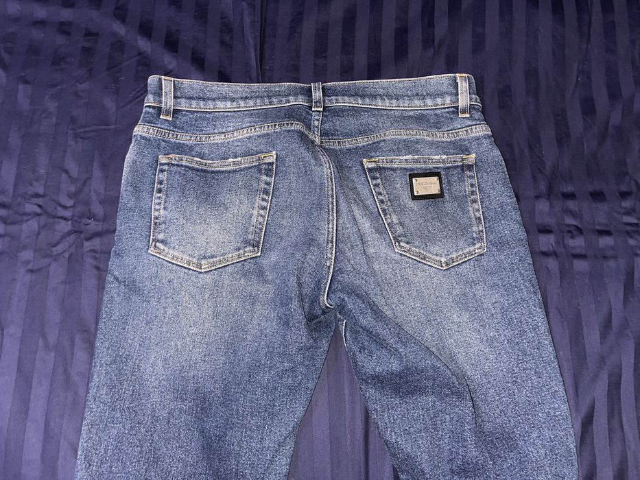 Оригінальні нові джинси Dolce & Gabanna