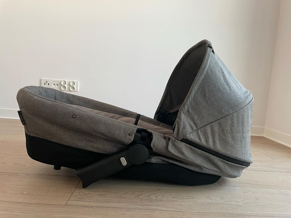 Gondola CYBEX priam plus śpiworek
