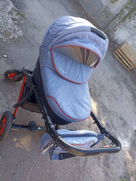 Продам Коляска 2 в 1 фірми Camarelo