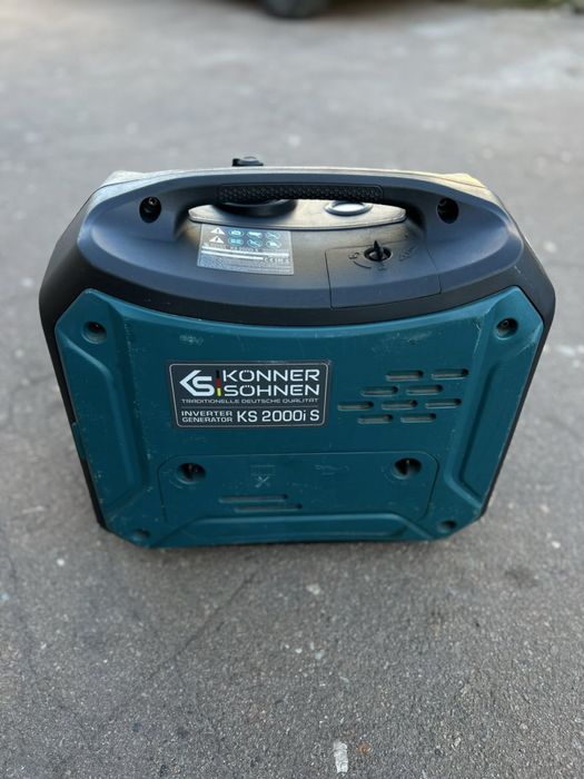Генератор Konner&sohnen ks2000is