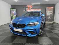 Bmw M2 COMPETITION