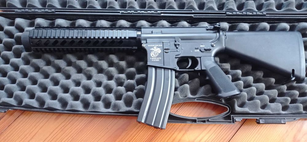 M4/M16 RIS- Full Metal Spena Arms