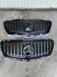 Решетка радиатора Mercedes Sprinter W906 (06-13(14-17) тюнинг СтИЛь GT