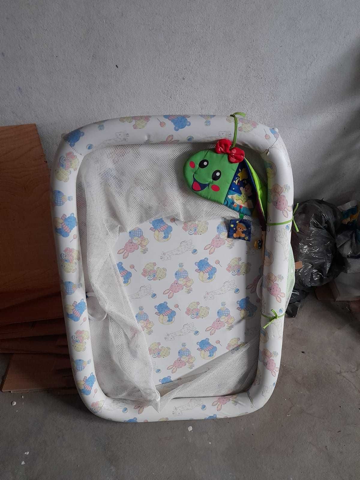 Parque de bebe para brincar ou dormir