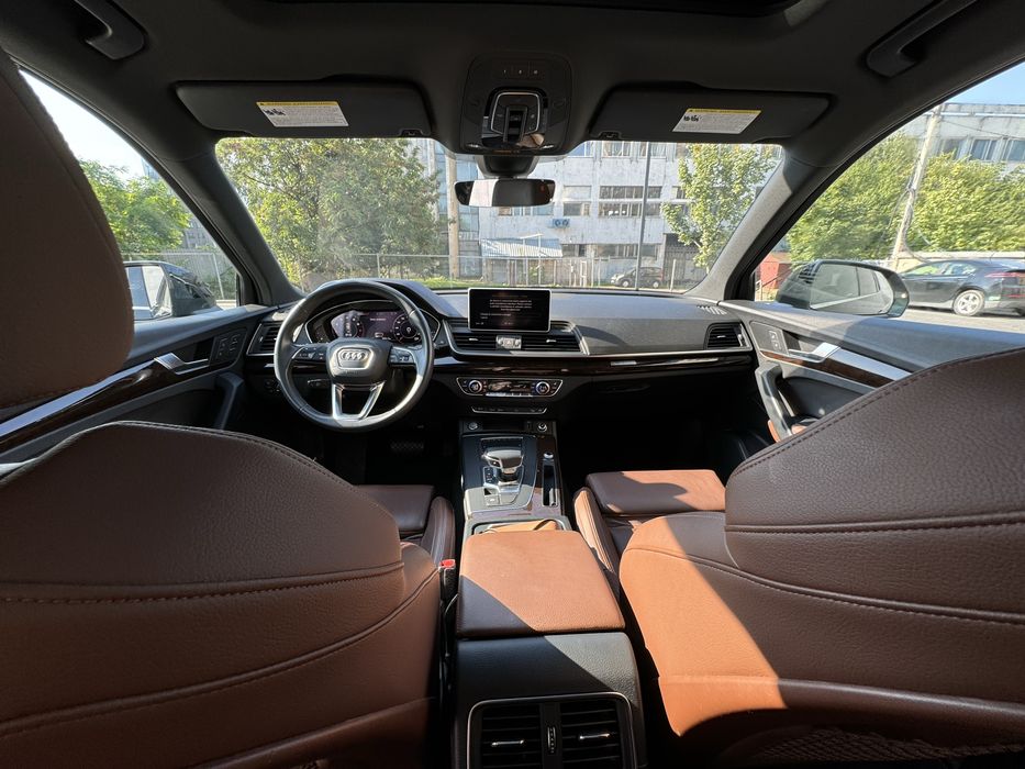 Audi Q5 Premium Plus 2018