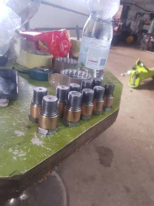 Pottinger hit 54N śruba łącząca 690N 540