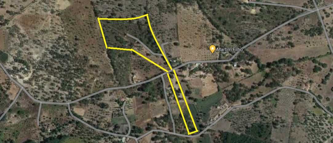 terreno 4ht arronches construção