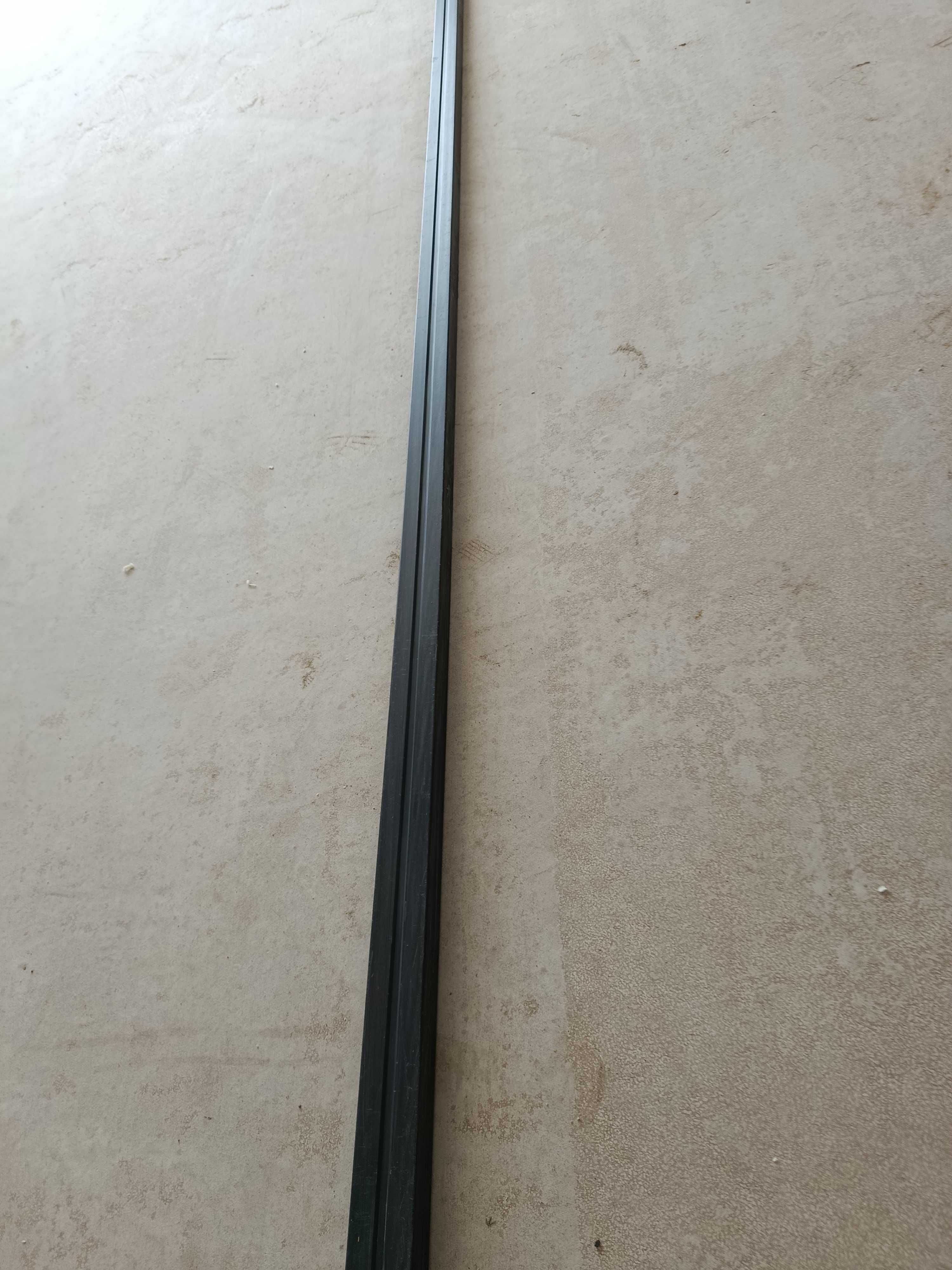 Legar kompozytowy 5cm×3cm× 240 cm dwukomorowy 15 sztuk