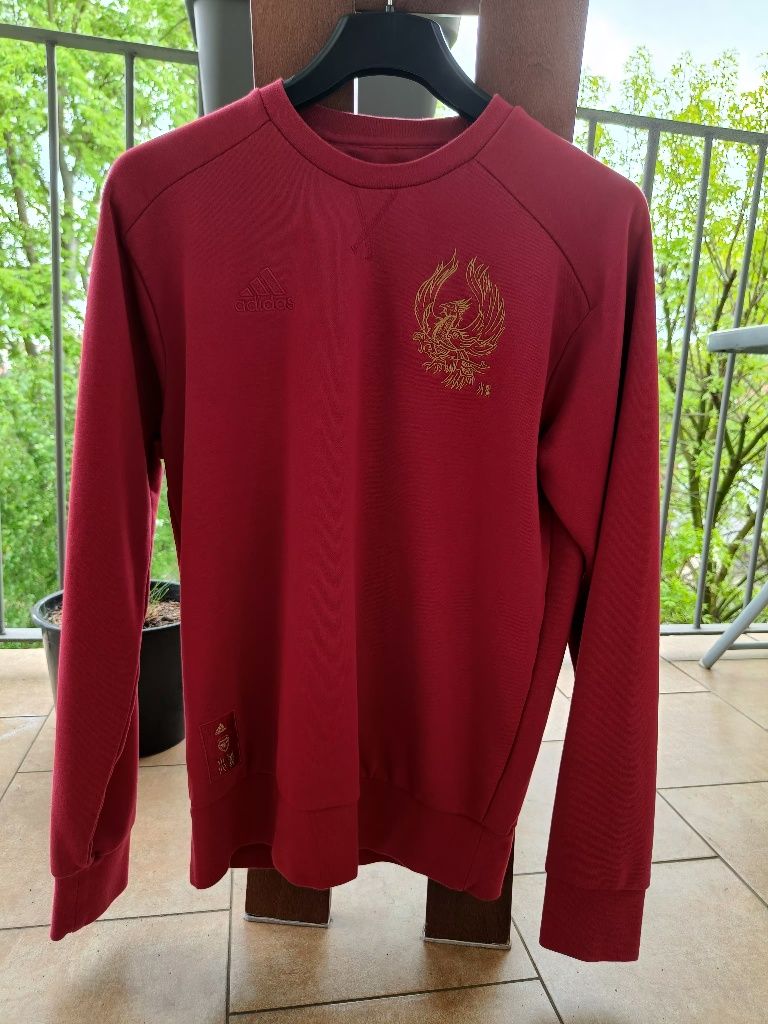 Bluza adidas Arsenal Londyn chinese new year M