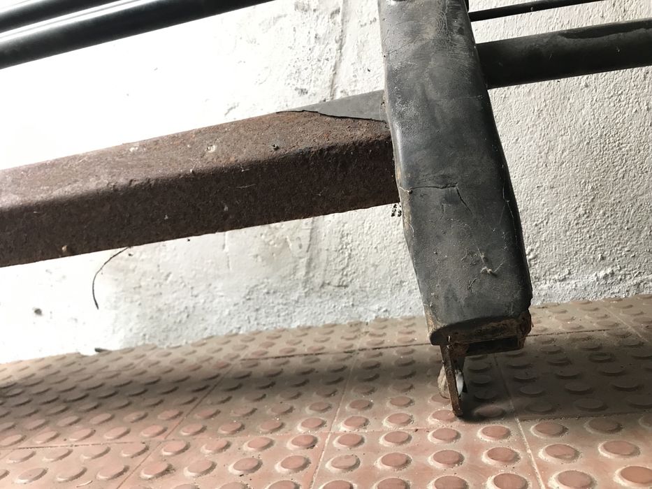 Range Rover Classic - bullbar original PREÇO SALDOS