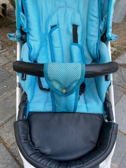 Коляска 2 В 1 TUTEK TIRSO 2015 NTR 14 C/C