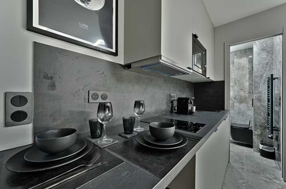 LuXus Apartament z Jacuzzi na wyłączność w środku miasta Parking
