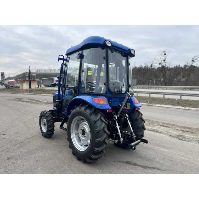 DONGFENG DF-404 G2 РЕВЕРС з кабіною