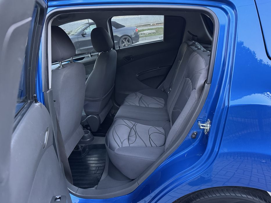 Chevrolet Spark 2010