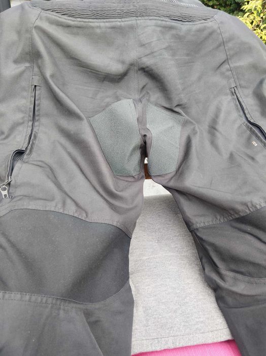 spodnie motocyklowe Rebelhorn Hiker 4XL jak nowe