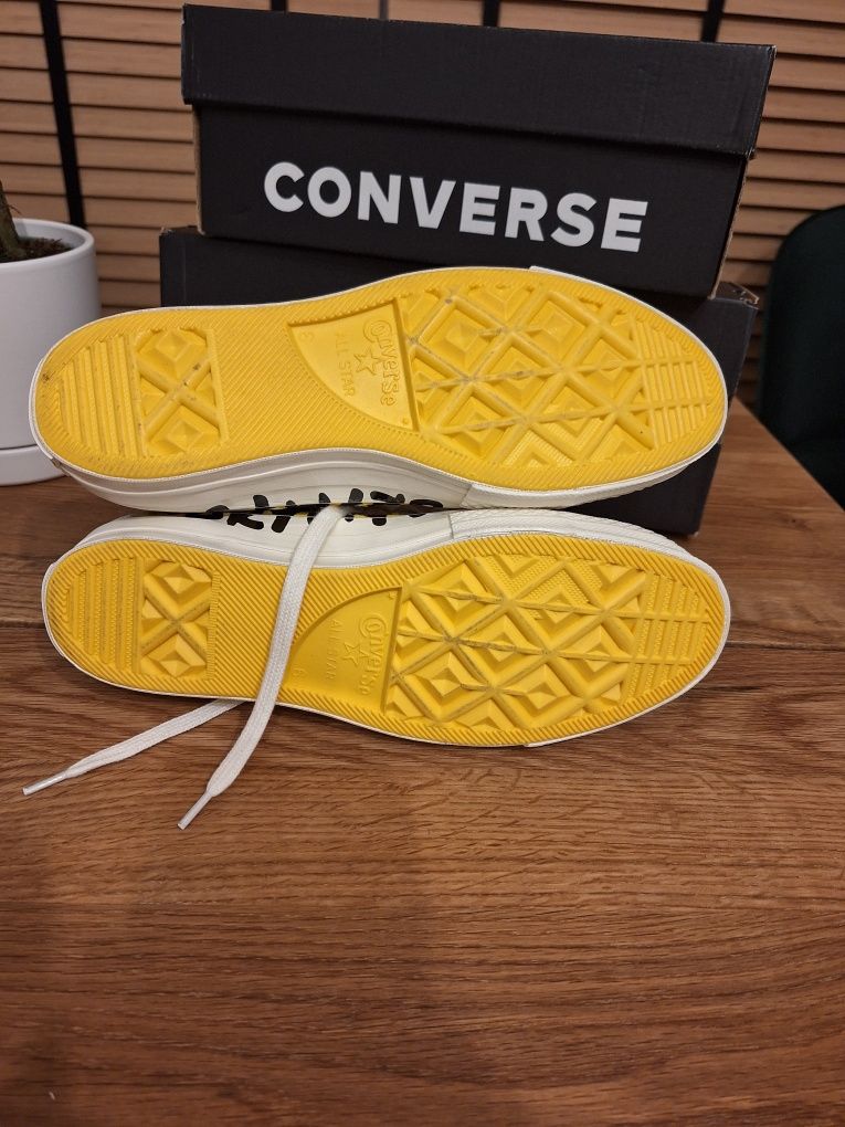 Converse, damskie buty trampki wysokie, r. 39