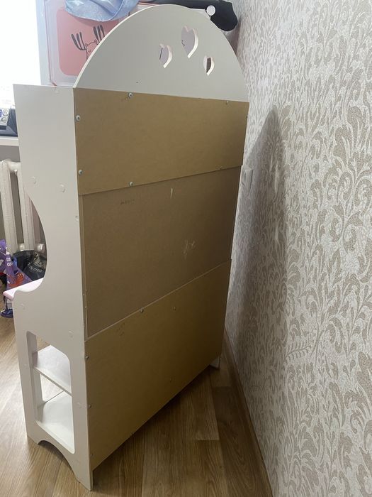 Дитяча дерев’яна кухня