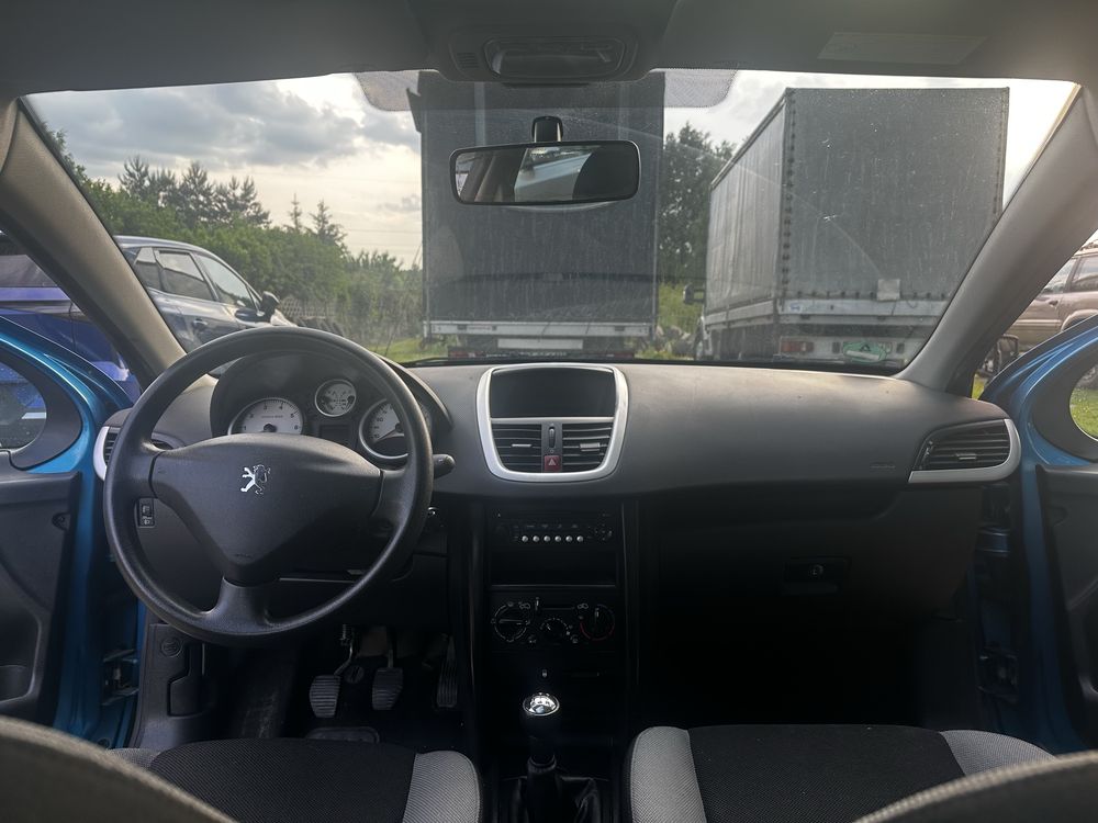 Peugeot 207 sw 1.4 vti