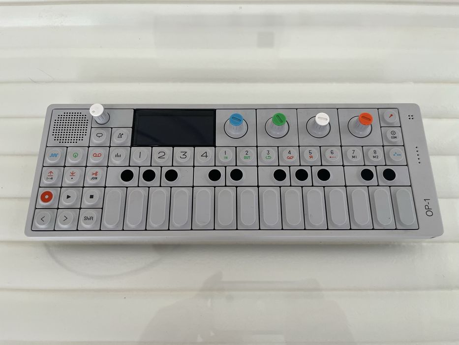 Teenage Engineering OP-1