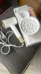 фен Hair Dryer Premium Platinum White
