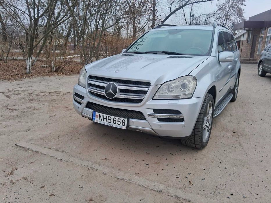 Mersedes GL X164 420CD