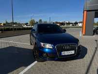 Audi Q5 2014 року
