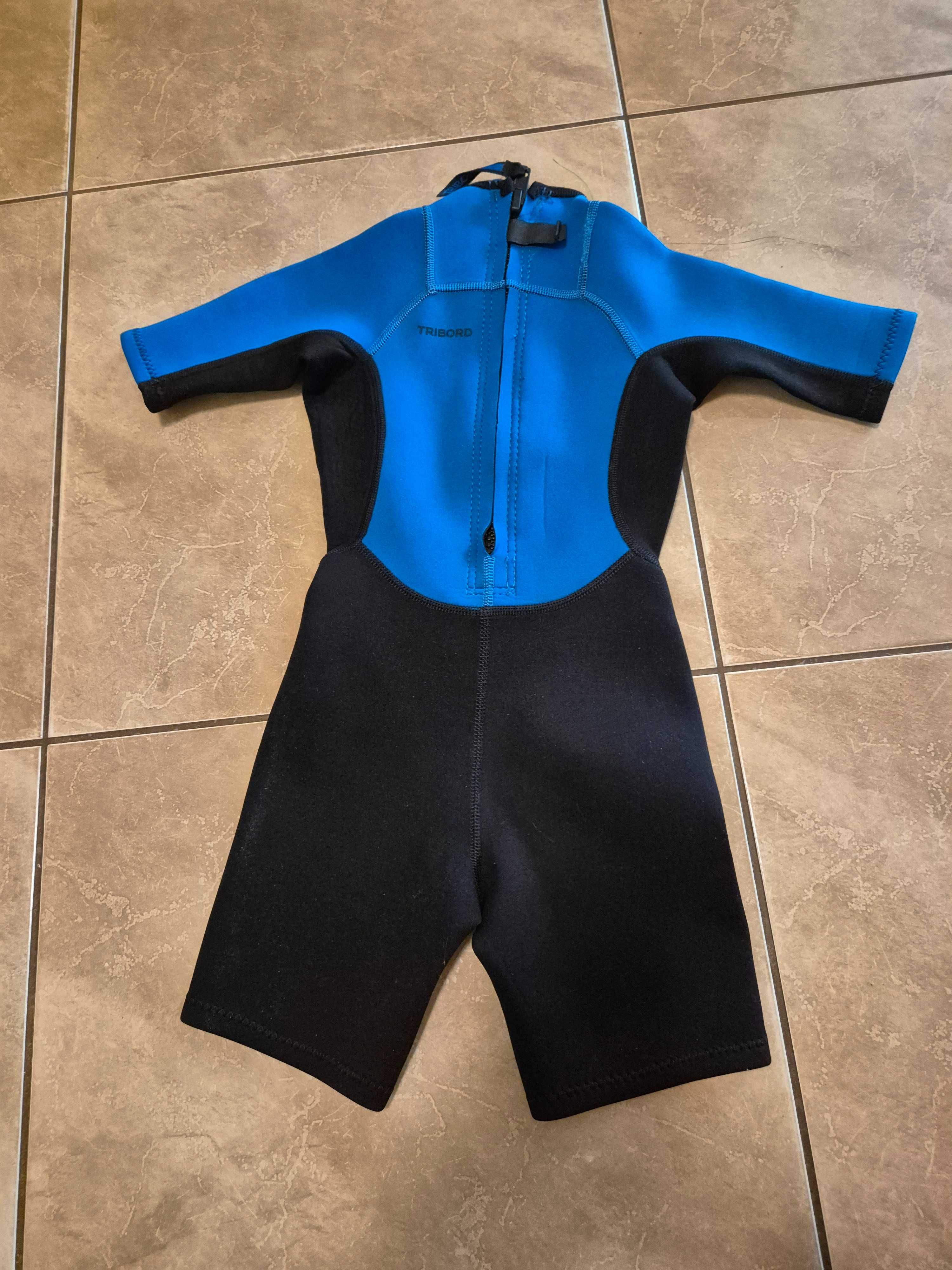 Pianka Tribord dla dzieci. 100 % neopren, wiek 5-6 lat