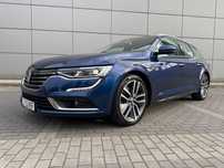 Renault Talisman Stan IDEALNY*EDC*4CONTROL*masaż*kamera*czujniki 360*LED