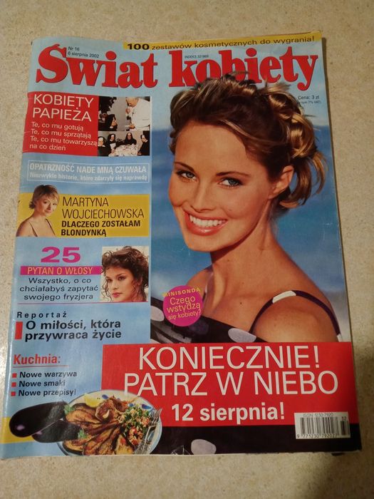 Czasopismo Świat kobiety