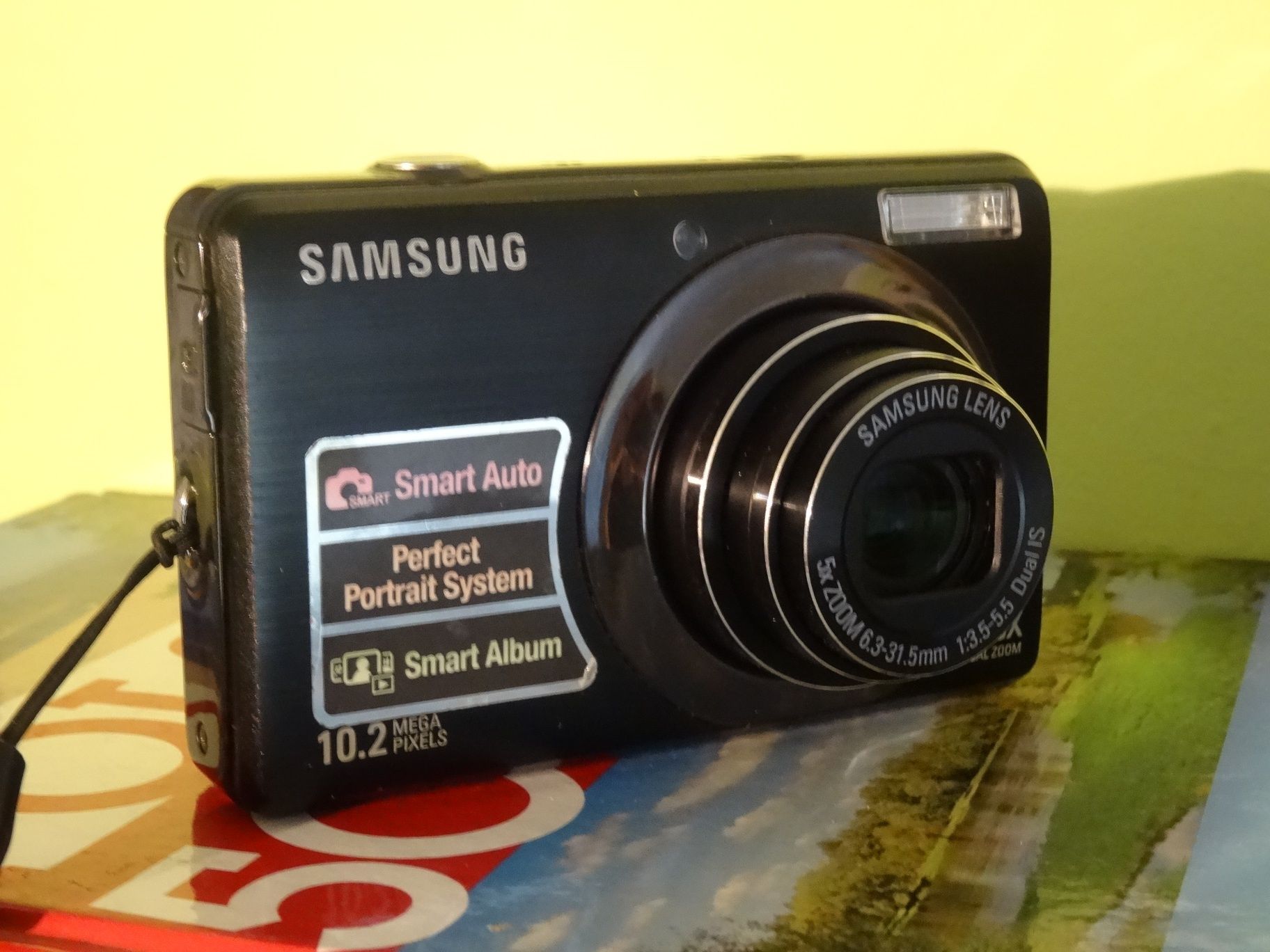 Aparat samsung pl60