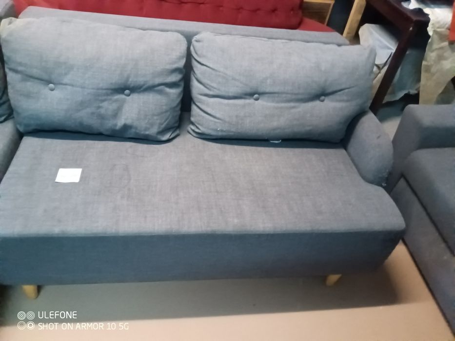 Narożnik z funkcją spania