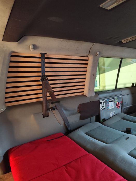 VW t4  1.9 TD e VW t4  caravelle 2.4D