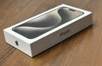 iPhone 15 pro max 512 gb natural titanum