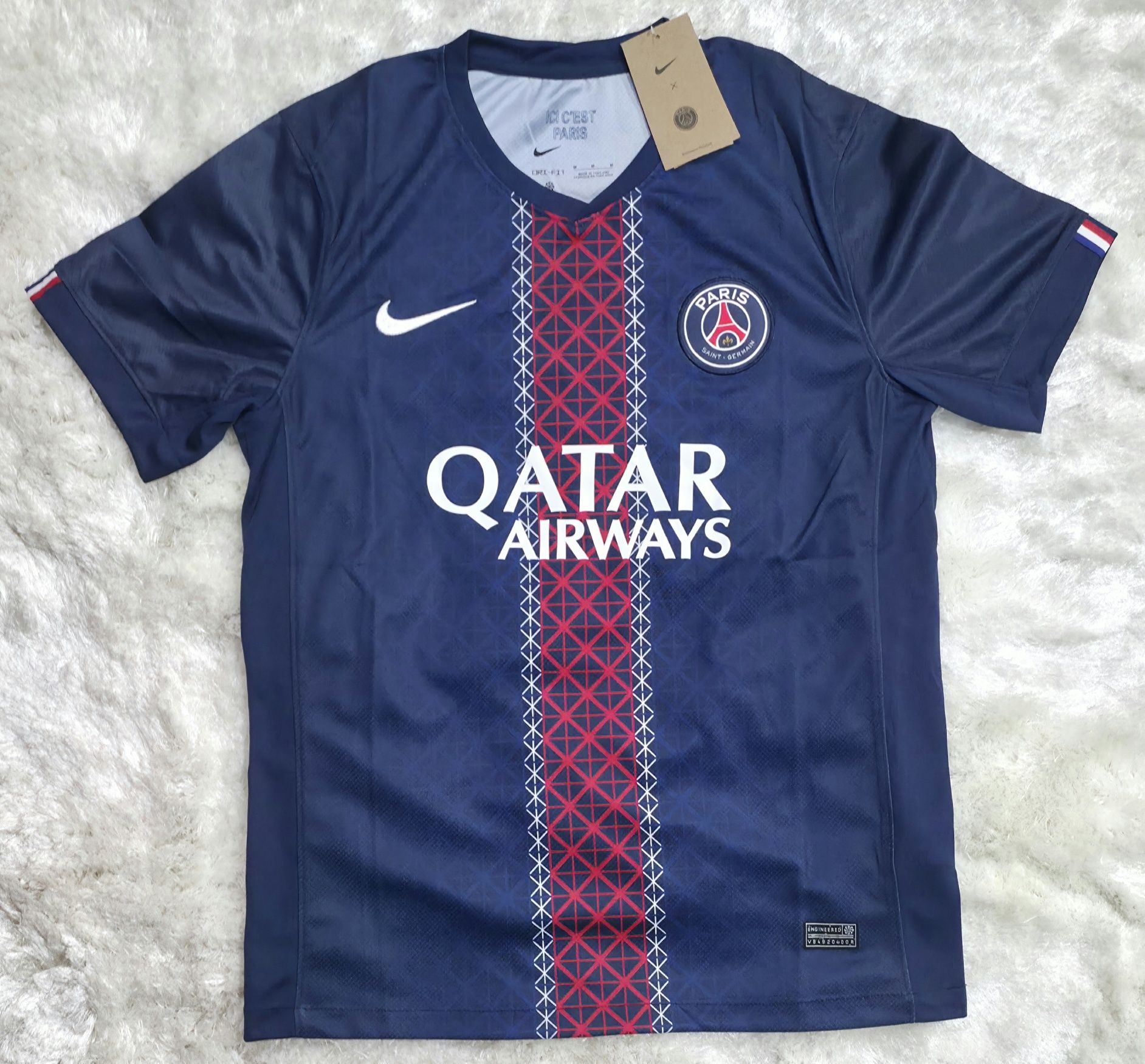 Camisola PSG 25/26