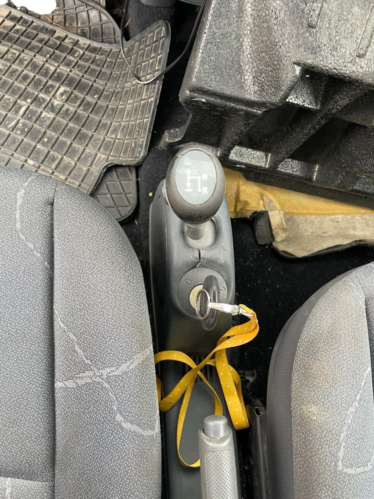 Na części Smart Fortwo 0.6 54KM MC01 EB2 EAD skrzynia automat