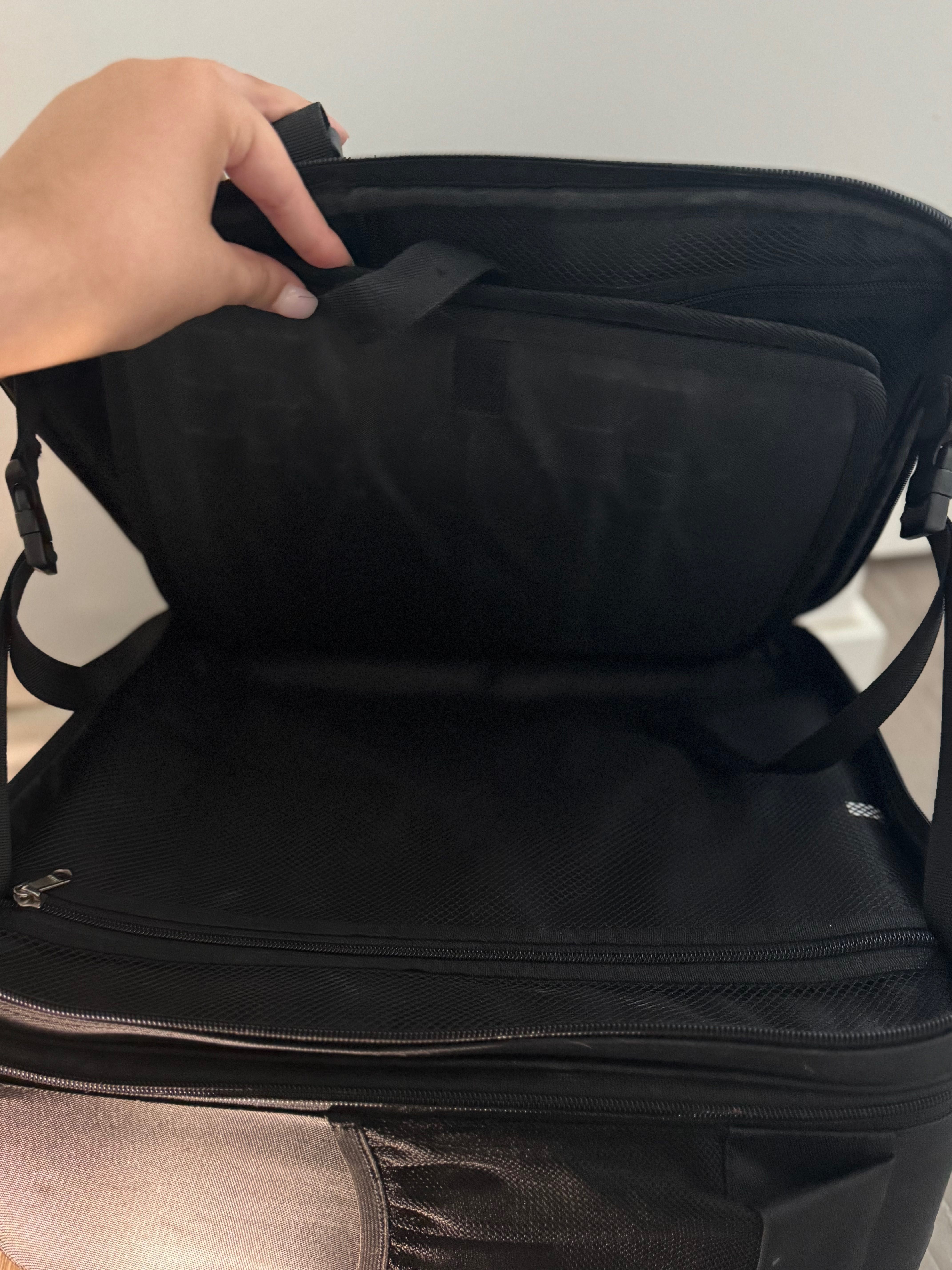 Mochila Maquilhadora Profissional Relavel