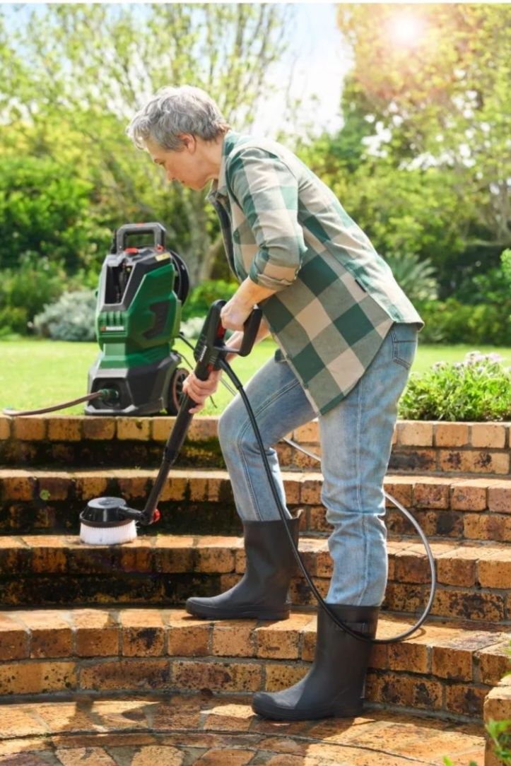 Мийка високого тиску  Parkside PHD D2 2400W 170bar
