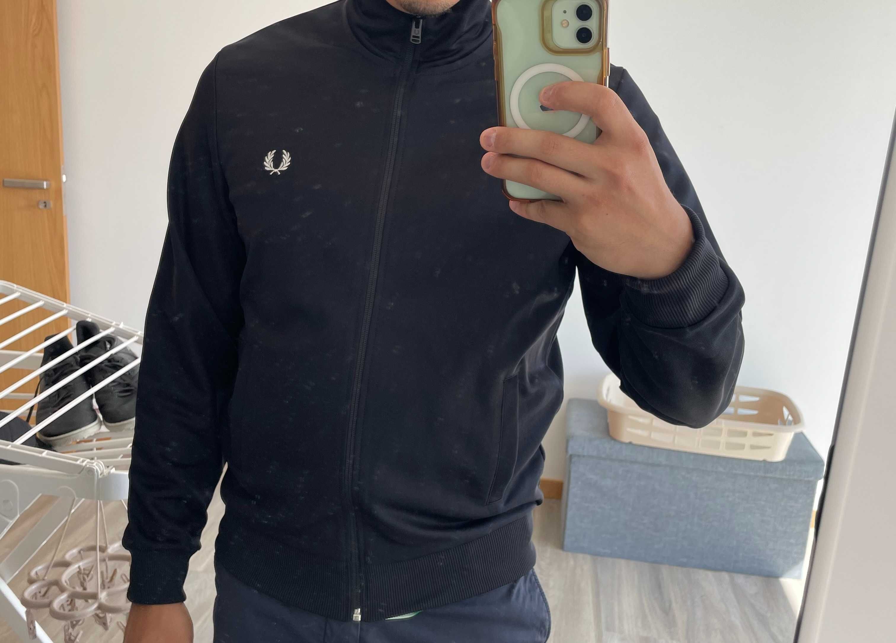Fred Perry Casaco Track Jacket